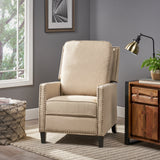 Traditional Fabric Recliner - NH608403