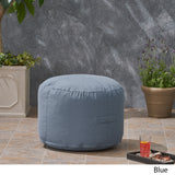 Outdoor Water Resistant 2 Ottoman Pouf - NH177703