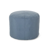 Outdoor Water Resistant 2 Ottoman Pouf - NH177703