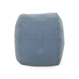 Outdoor Water Resistant 2 Ottoman Pouf - NH177703