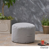 Outdoor Water Resistant 2 Ottoman Pouf - NH177703