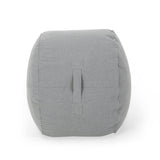 Outdoor Water Resistant 2 Ottoman Pouf - NH177703