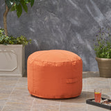 Outdoor Water Resistant 2 Ottoman Pouf - NH177703