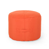 Outdoor Water Resistant 2 Ottoman Pouf - NH177703