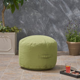 Outdoor Water Resistant 2 Ottoman Pouf - NH177703