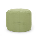 Outdoor Water Resistant 2 Ottoman Pouf - NH177703