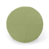 Outdoor Water Resistant 2 Ottoman Pouf - NH177703