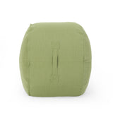 Outdoor Water Resistant 2 Ottoman Pouf - NH177703