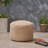 Outdoor Water Resistant 2 Ottoman Pouf - NH177703