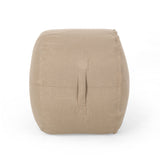 Outdoor Water Resistant 2 Ottoman Pouf - NH177703