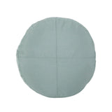 Outdoor Water Resistant 2 Ottoman Pouf - NH177703