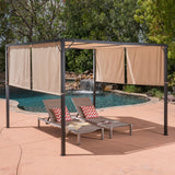 Outdoor Modern 10 x 10 Foot Canopy - NH293403