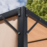 Outdoor Modern 10 x 10 Foot Canopy - NH293403