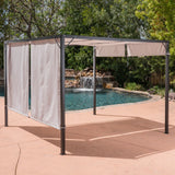 Outdoor Modern 10 x 10 Foot Canopy - NH293403