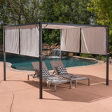 Outdoor Modern 10 x 10 Foot Canopy - NH293403