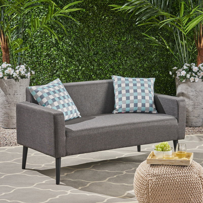 Outdoor Upholstered Loveseat - NH266703