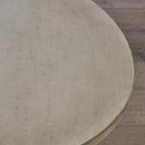 Outdoor Farmhouse Acacia Wood Side Table, Dark Gray Finish - NH853503