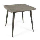 Indoor Square Acacia Wood Dining Table - NH294503