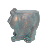 Frog Garden Stool - NH704703