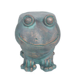 Frog Garden Stool - NH704703