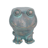 Frog Garden Stool - NH704703