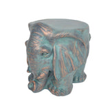 Elephant Garden Stool - NH904703
