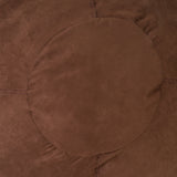 Traditional 5 Foot Suede Bean Bag (Cover Only) - NH957903