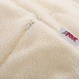 Modern Shearling 5 Foot Bean Bag - NH248313