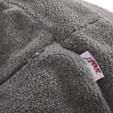 Modern Shearling 5 Foot Bean Bag - NH248313