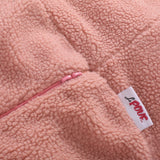 Modern Shearling 5 Foot Bean Bag - NH248313