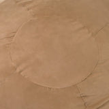Traditional 5 Foot Suede Bean Bag (Cover Only) - NH957903