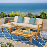 5pcs Outdoor Sectional Sofa Set - NH276603