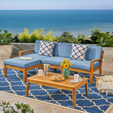 5pcs Outdoor Sectional Sofa Set - NH276603