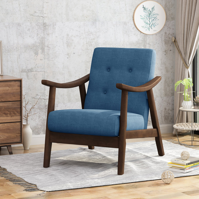 Mid-Century Modern Accent Chair - NH058503