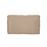 Indoor Water Resistant 18" Square Throw and 12"x20" Rectangular Lumbar Pillow Set (Set of 4) - NH460803