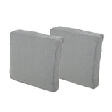Indoor Square Water Resistant 18" Throw Pillows - NH889703