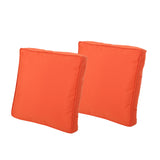 Indoor Square Water Resistant 18" Throw Pillows - NH889703
