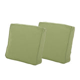 Indoor Square Water Resistant 18" Throw Pillows - NH889703