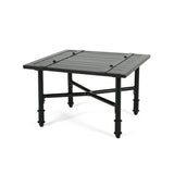 Outdoor Aluminum Side Table - NH480903