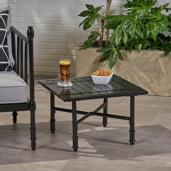 Outdoor Aluminum Side Table - NH480903