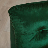 Glam Velvet Modular 6 Seater Sectional - NH031803