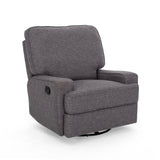 Glider Recliner with Swivel, Traditional - NH175703