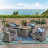 Patio Fire Pit Set - NH652703