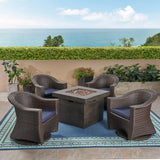 Patio Fire Pit Set - NH752703
