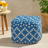 Outdoor Cube Pouf - NH616703