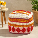Outdoor Cube Pouf - NH026703