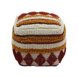 Outdoor Cube Pouf - NH026703
