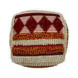 Outdoor Cube Pouf - NH026703