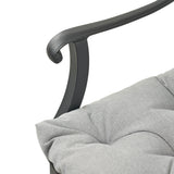 Outdoor Barstool with Cushion (Set of 2) - NH141013