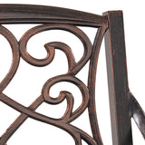Outdoor Barstool with Cushion (Set of 2) - NH121013